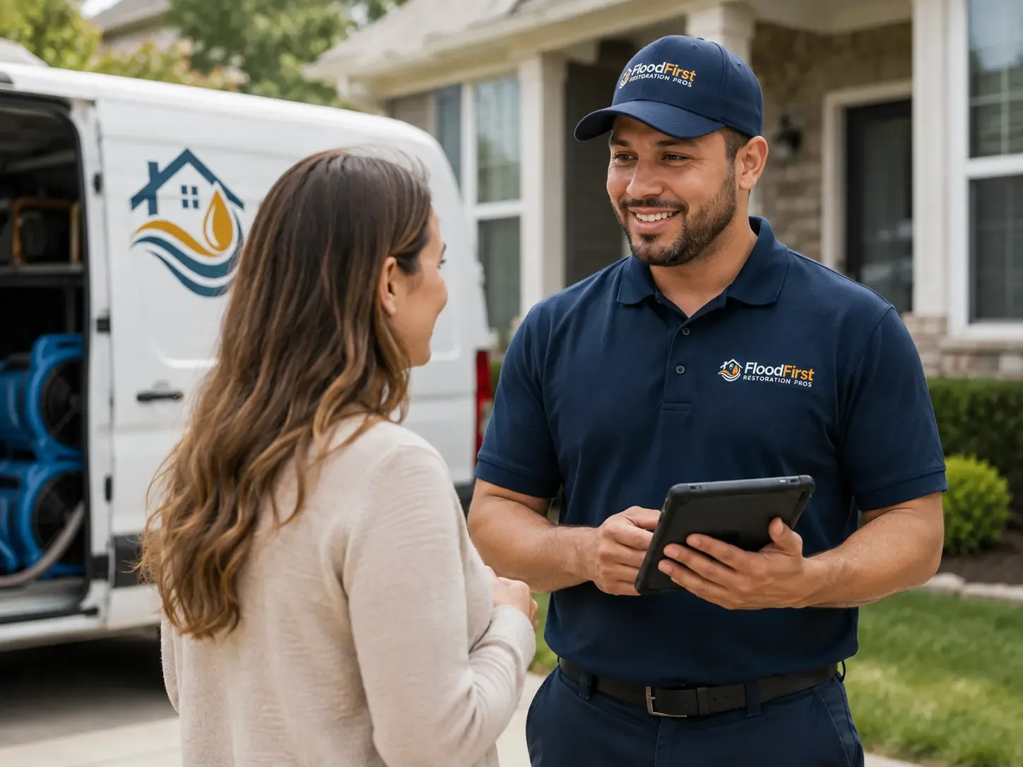 Flood Damage Restoration New Ulm, TX FAQs