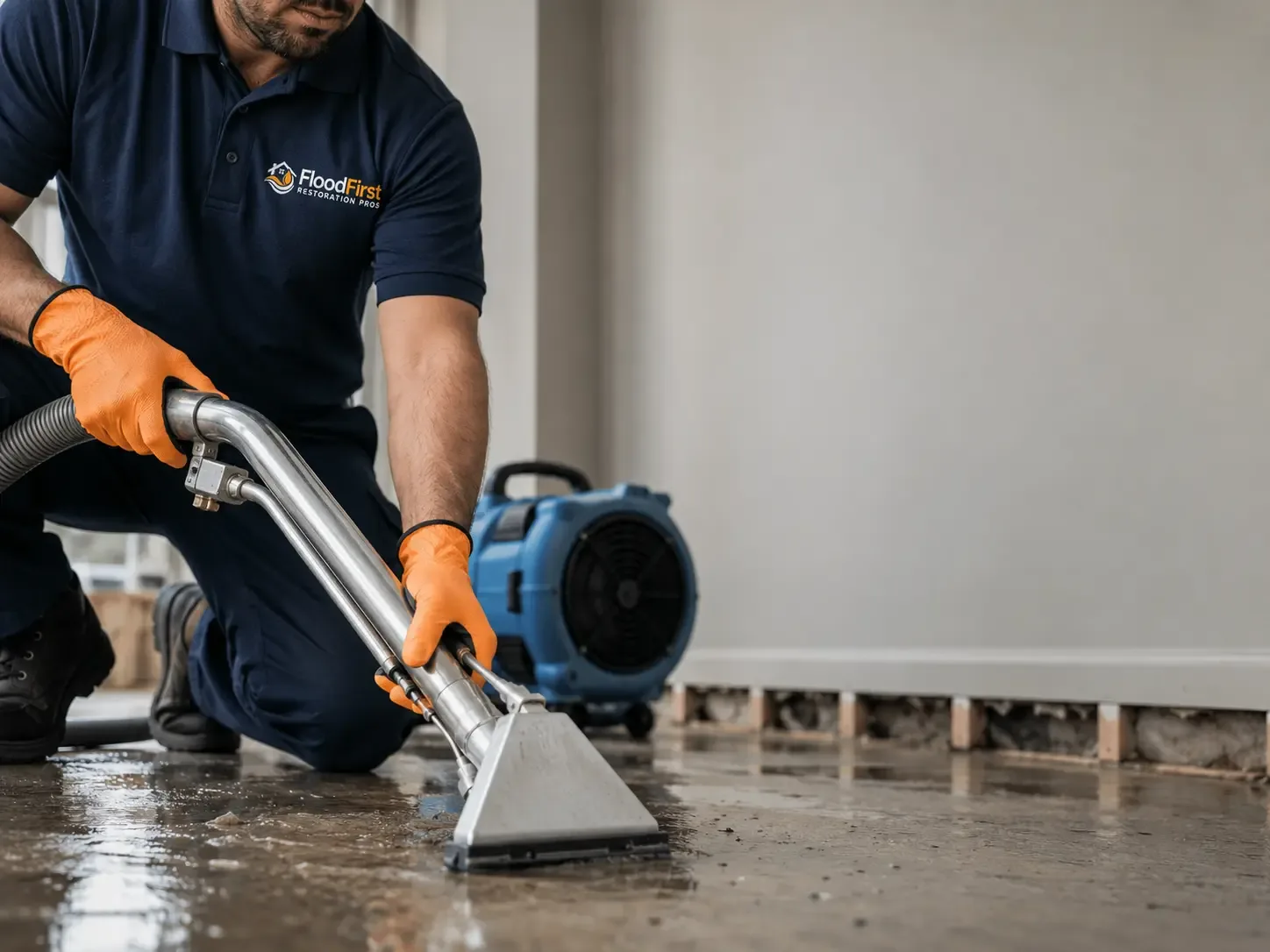 Why choose Flood Damage Restoration in New Ulm, TX